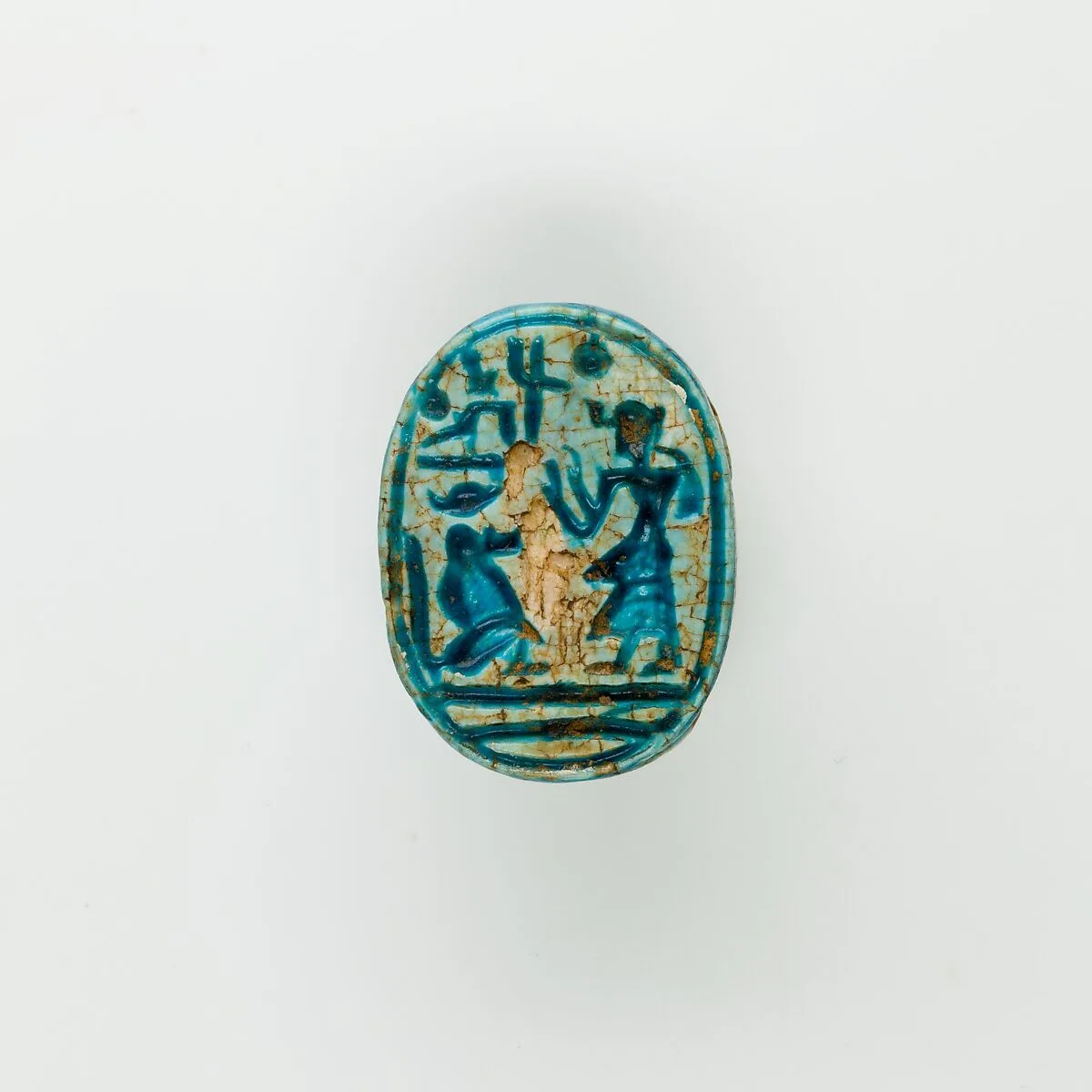 Scarab of Ramesses II — Unknown