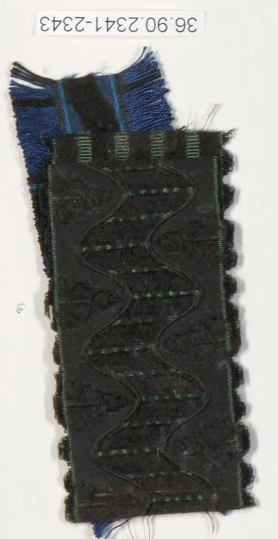 Ribbon — Unknown