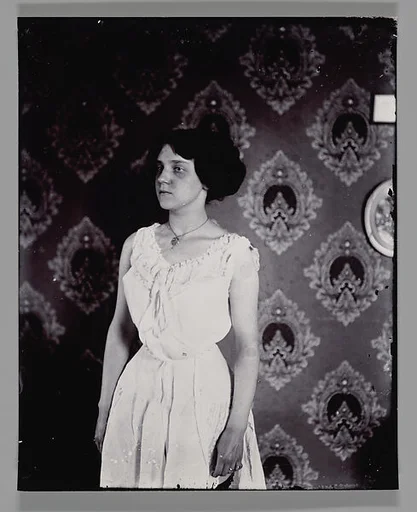 [Storyville Portrait]
