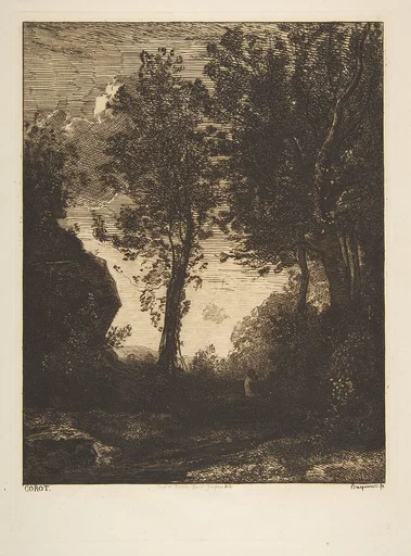 Coucher de soleil