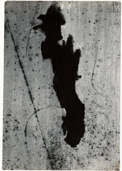 Bayonne — Aaron Siskind