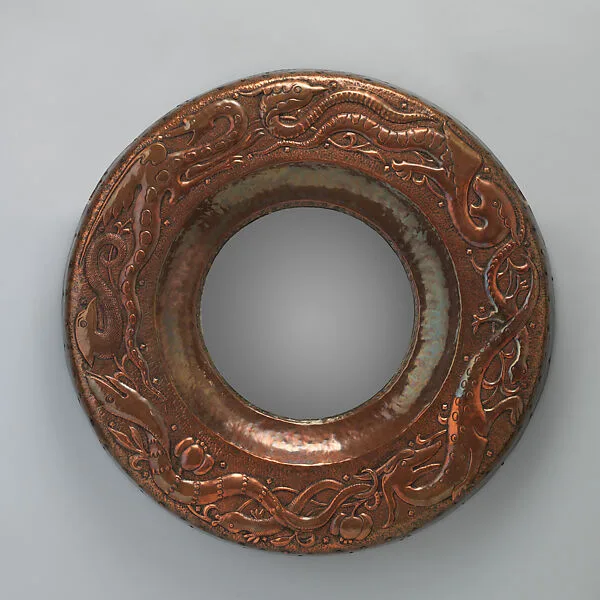 Mirror frame — John Pearson