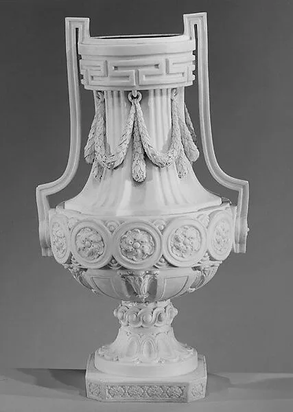 Vase — Sèvres Manufactory