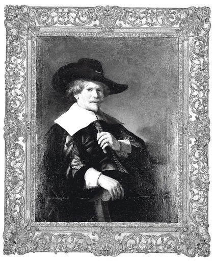 Ogee frame