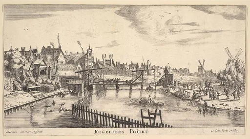 Regeliers Poort