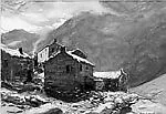 In the Alps — John Whorf