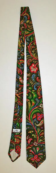 Necktie — Liberty & Co.