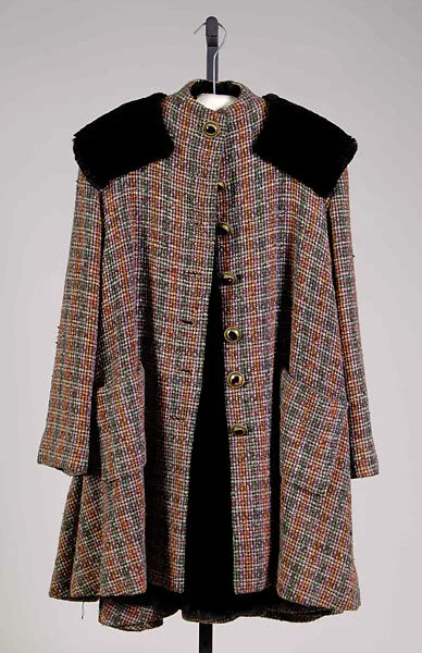 Coat — Elizabeth Hawes|Rodier