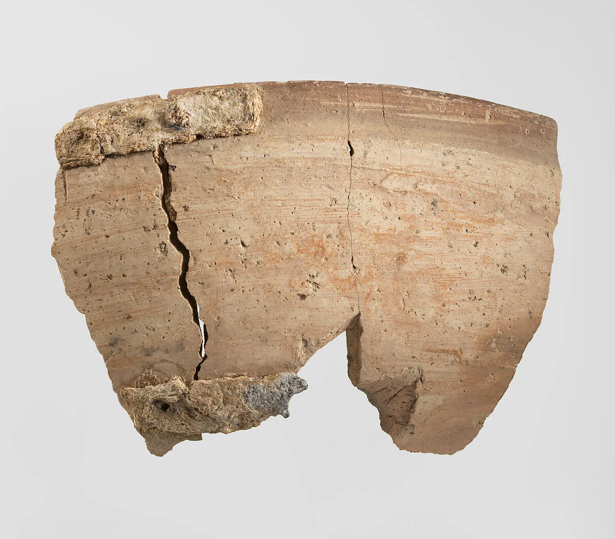 Bowl sherd — Unknown