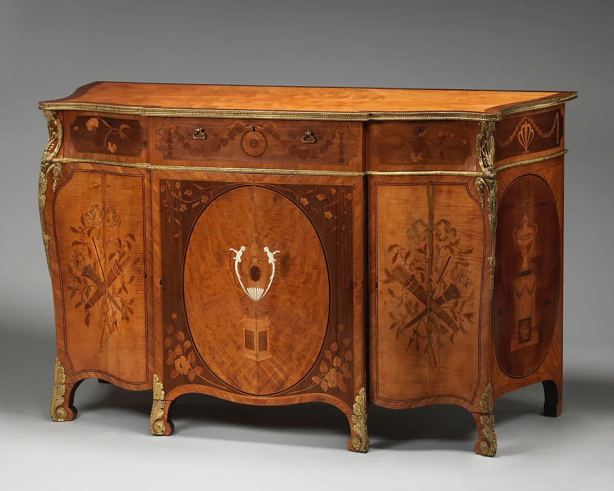 Commode — Unknown