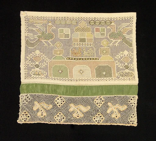 Towel border