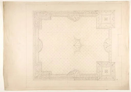 Design for a ceiling