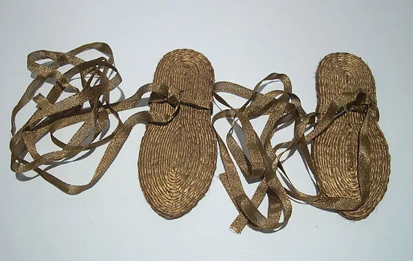 Sandals — Giorgio di Sant'Angelo
