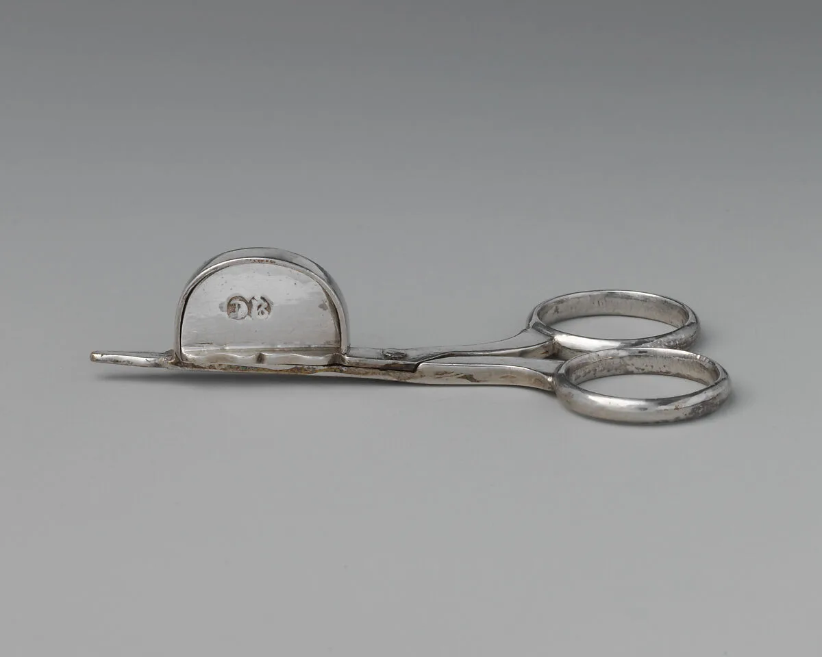 Miniature snuffers — David Clayton