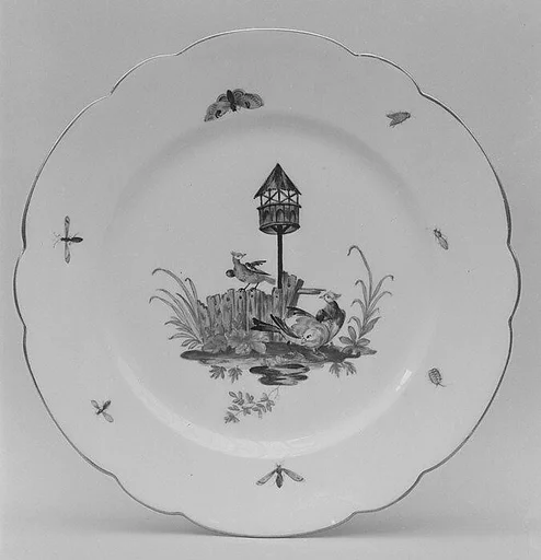 Plate