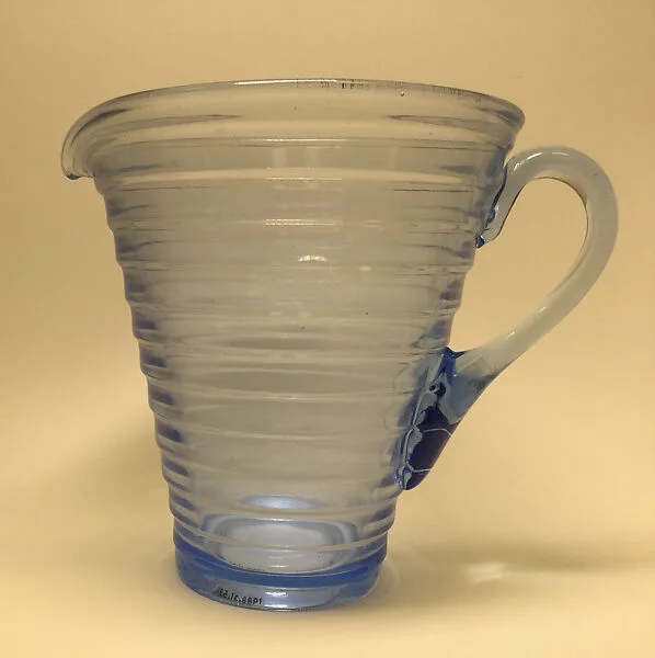 Pitcher — Aino Aalto|Karhula-Iittala Glassworks