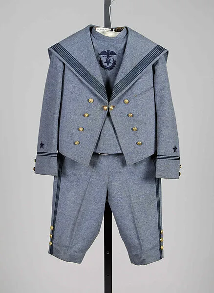 Sailor suit — Best & Co.