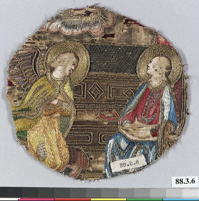 The Annunciation — Unknown