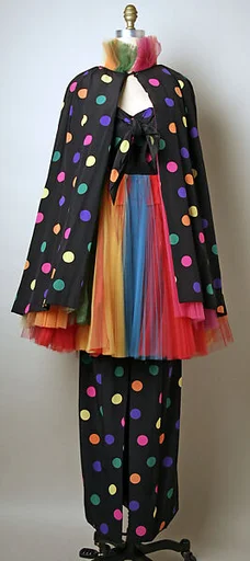 Evening ensemble