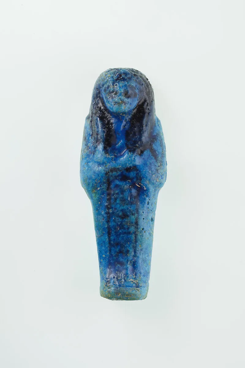 Worker Shabti of Nauny — Unknown