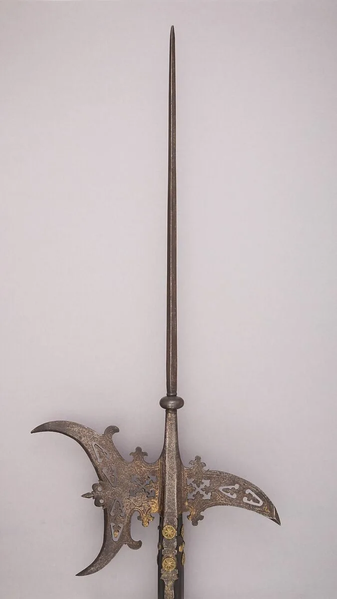 Halberd — Unknown