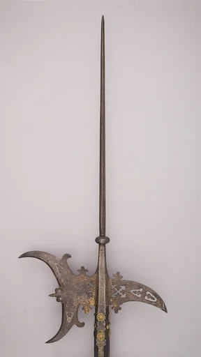 Halberd