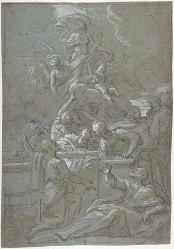 The Assumption of the Virgin