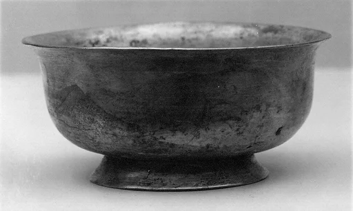 唐 銀碗|Bowl