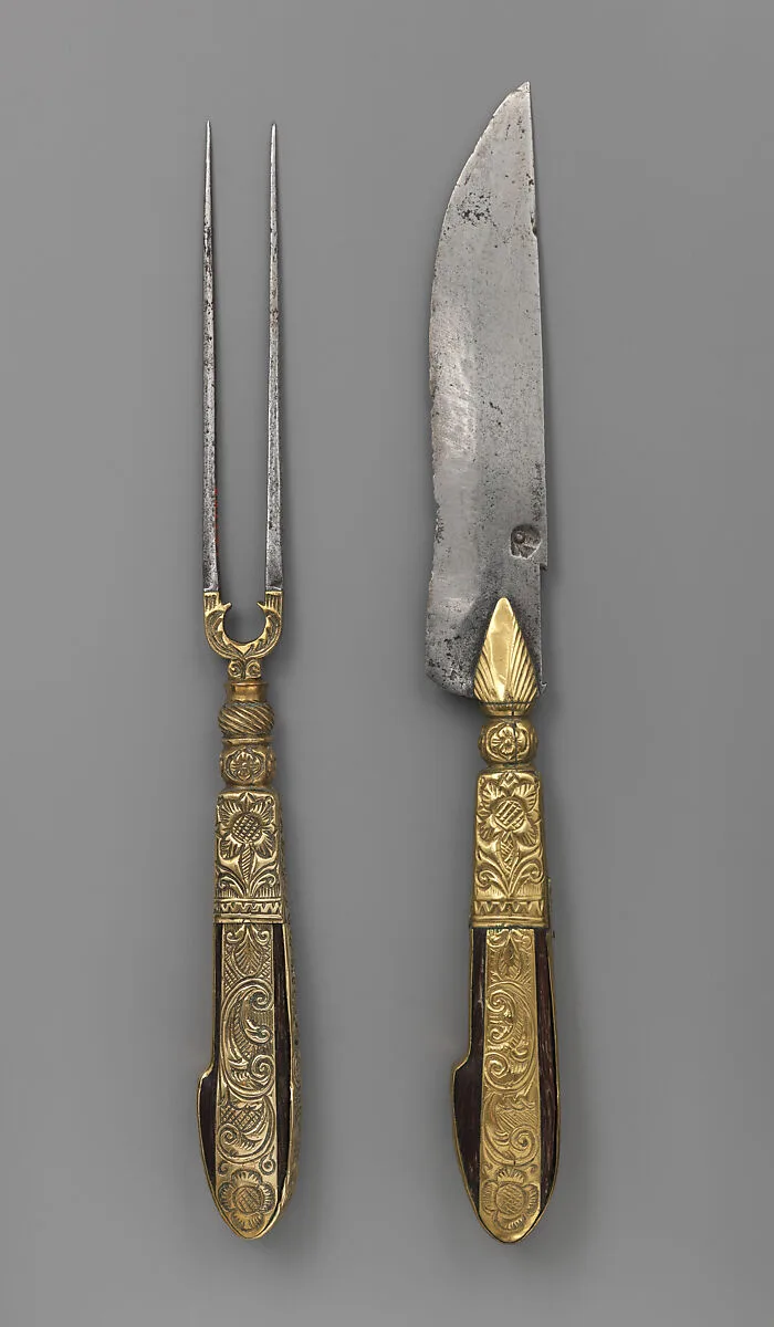 Huntsman's knife — Unknown