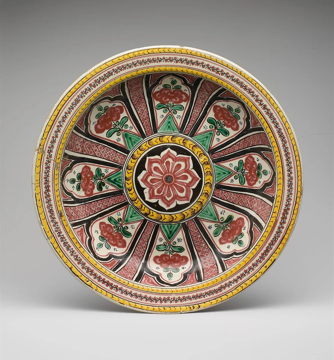 Dish — Unknown