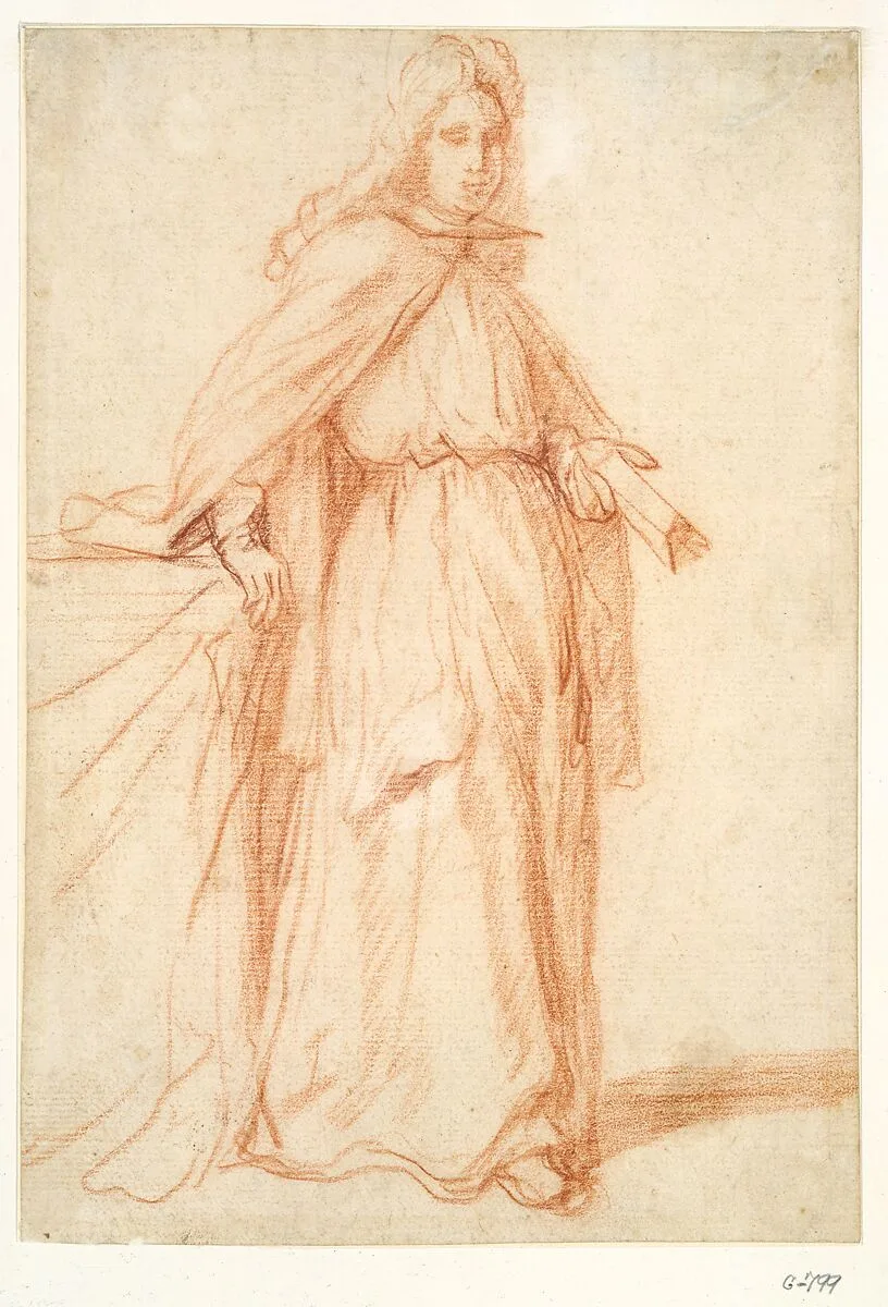 A Dignitary Holding a Document — Pietro Longhi (Pietro Falca)|Luca Carlevaris