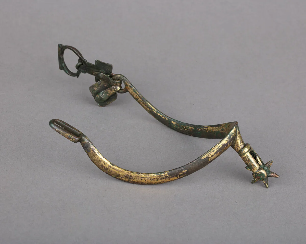 Rowel Spur (Right) — Unknown