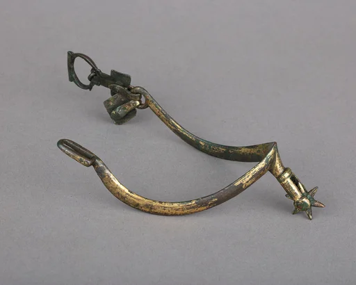 Rowel Spur (Right)