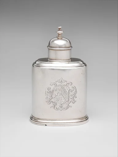 Tea Caddy