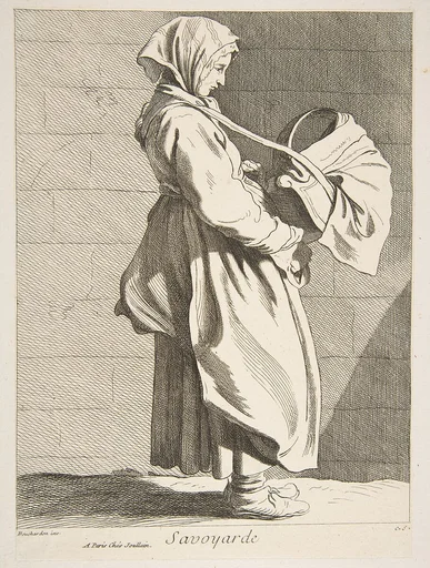 A Woman from Savoy