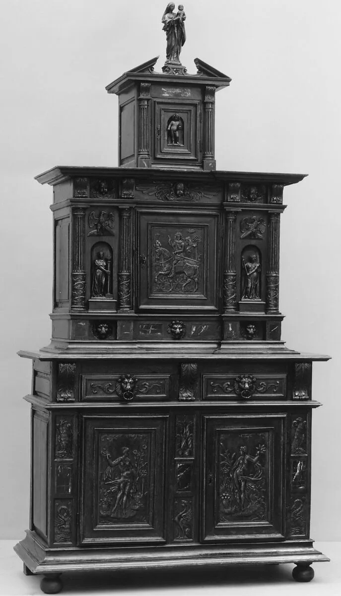 Cabinet — Unknown