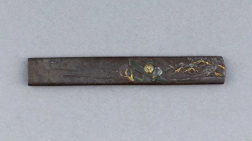 Knife Handle (Kozuka)