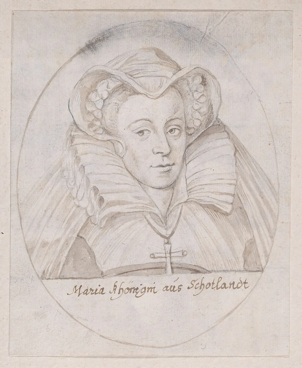 Mary, Queen of Scots — Mary, Queen of Scots
