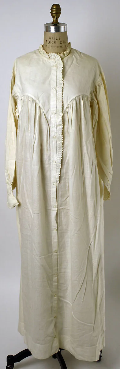 Nightgown — Unknown