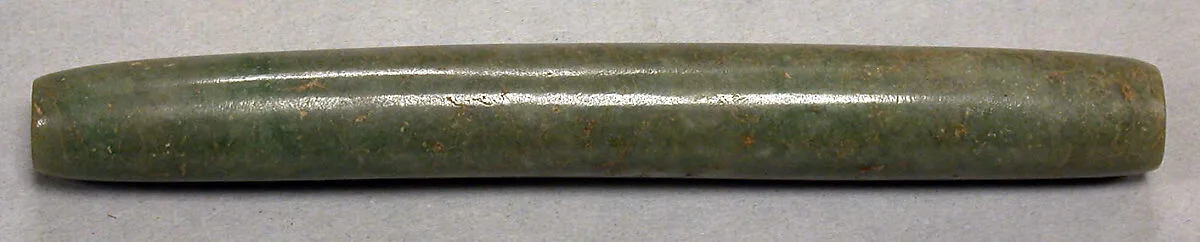 Tubular Stone Bead — Unknown
