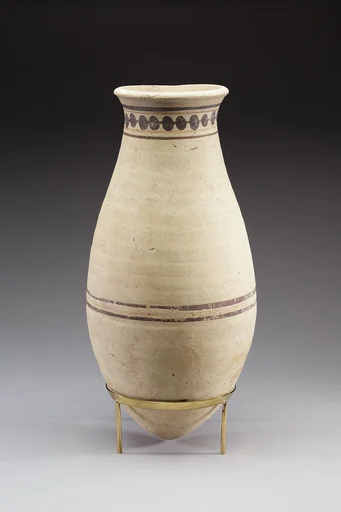 Jar from the Burial of Amenhotep