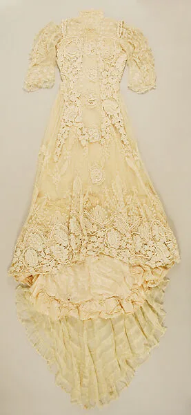 Wedding dress — Chéruit|Raudnitz and Co. - Huet and Chéruit