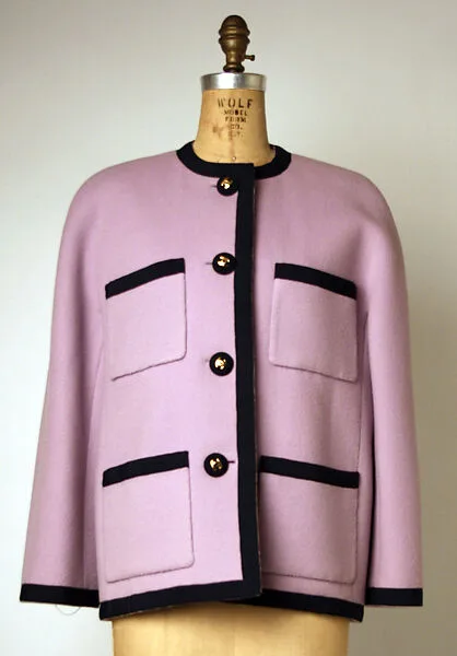 Jacket — House of Chanel|Karl Lagerfeld