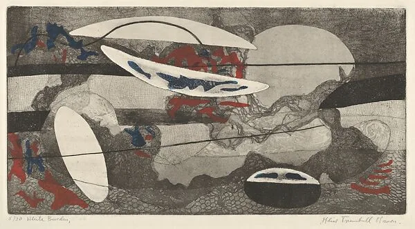 White Burden — Alice Trumbull Mason