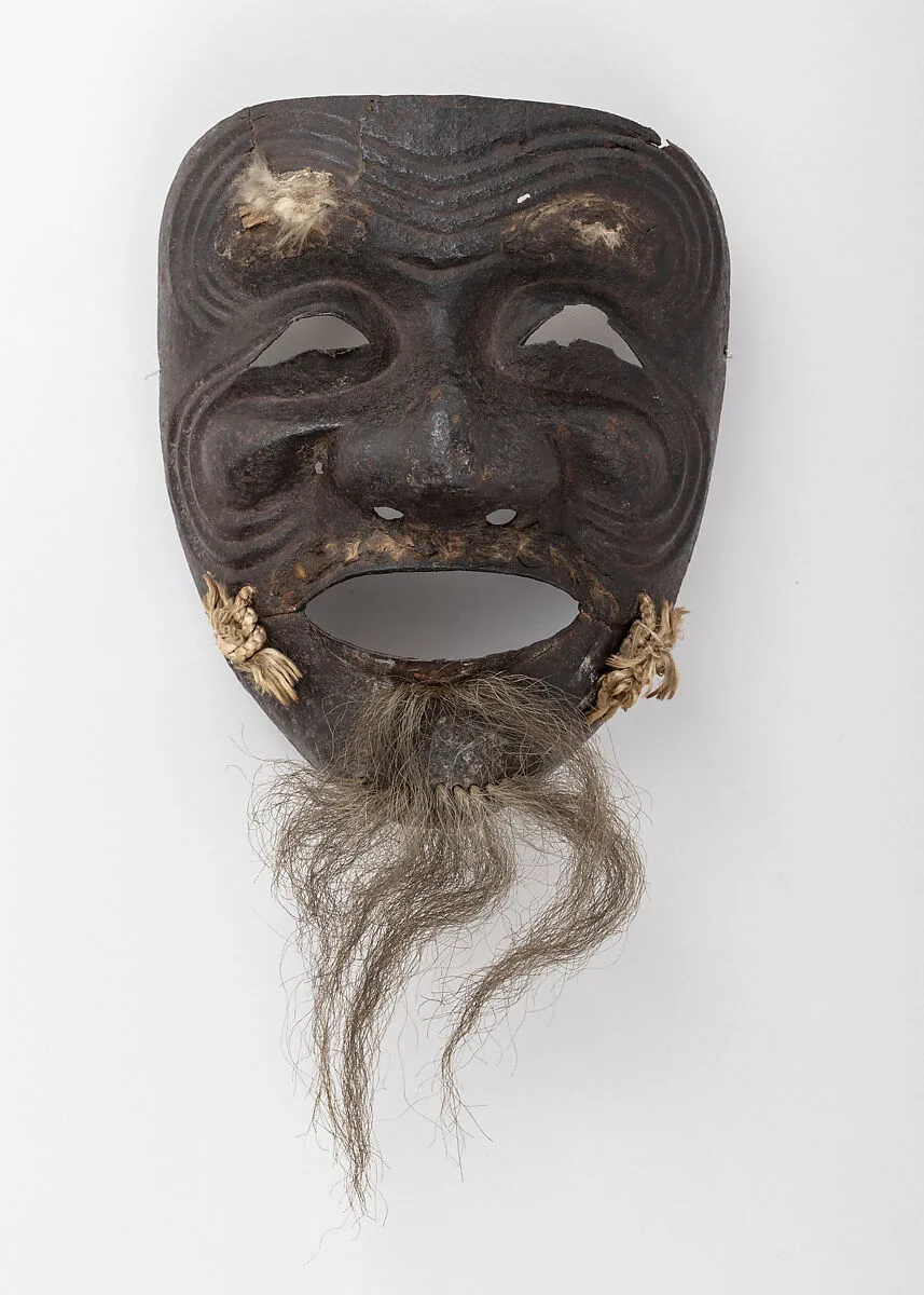 Mask (Sōmen) — Unknown