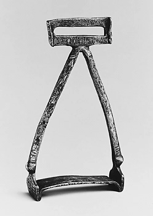 Stirrup — Unknown