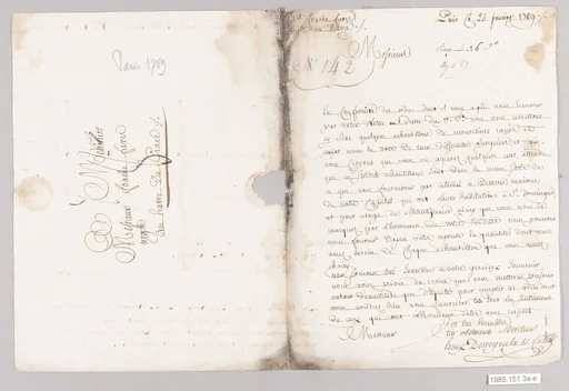 Letter