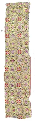 Textile Fragment