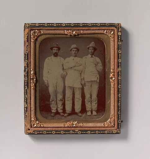 [Plasterers and Painters]