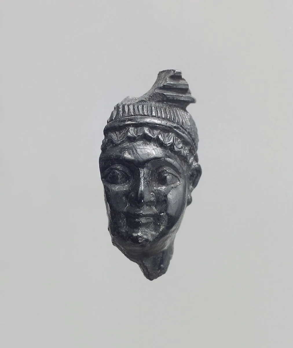 Head — Unknown